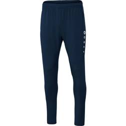 JAKO Premium Training Trousers Unisex - Sea Blue