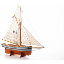 Billing Boats Henriette Marie 1:50