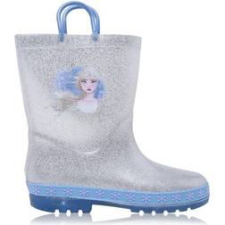 Character Light Up Wellingtons - Disney Frozen