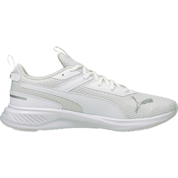 Puma Scorch Runner W - White/Metallic Silver