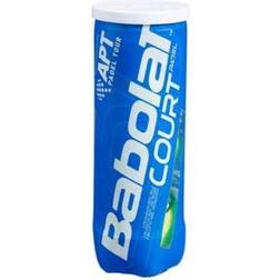 Babolat Court X3 - 3 Balls