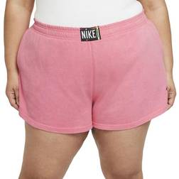 Nike Washed Shorts - Pink