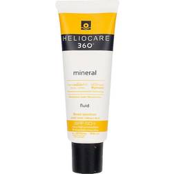 Heliocare 360º Mineral Fluid SPF50+ PA+++ 1.7fl oz