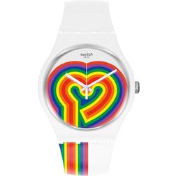 Swatch Beating Love (SUOW171)