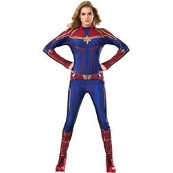 Rubies Captain Marvel Hero Ladies Costume