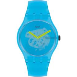 Swatch Ocean Blur (SUOS112)