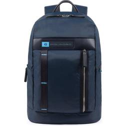 Piquadro PQ-Bios Backpack - Ultramarine Blue