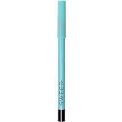 Sweed Lashes Satin Kohl Eye Pencil Black