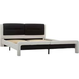 vidaXL Bed Frame 86.5cm Bettrahmen 160x200cm