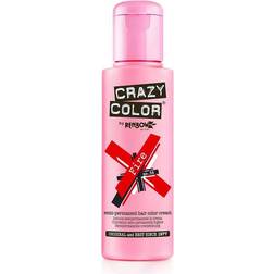 Renbow Crazy Color #56 Fire 3.4fl oz