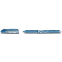Pilot Pilot Frixion Point Light Blue 0.5mm Gel Ink Rollerball Pen