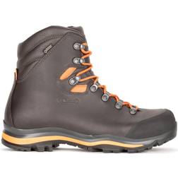 Aku Riserva GTX - Brown/Fluo Orange