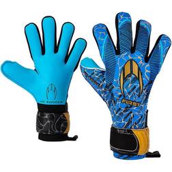 ho-soccer First Superlight Blue Blood Goalkeeper Gloves