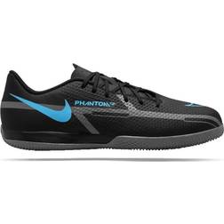 Nike Jr. Phantom GT2 Academy IC - Black/Iron Grey/Black