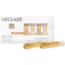 Declaré Vital Balance Intense Lifting Effect Ampoule 2.5ml 7-pack