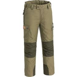 Pinewood Kids Lappland Trousers - Hunting Olive/Mossgreen (7-99850734204)