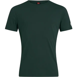 Canterbury Club Plain T-shirt Unisex - Forest Green