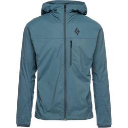 Black Diamond Alpine Start Hoody - Storm Blue