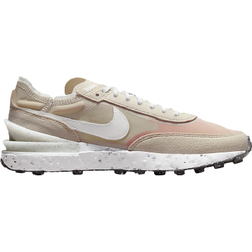 Nike Waffle One Crater SE W - Cream II/Orange/Black/White