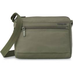 Hedgren Eye M Shoulder Bag - Olive Night