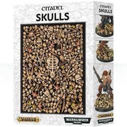 Games Workshop Citadel Skulls