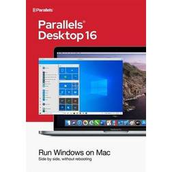 Parallels Desktop 16 Full version