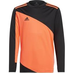 Adidas Squadra 21 Goalkeeper Jersey Kids - Black/App Solar Red