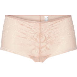 Wacoal Net Effect Boy Short - Rose Dust