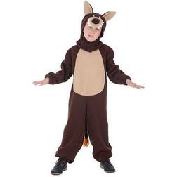 Th3 Party Children Wolf Costume