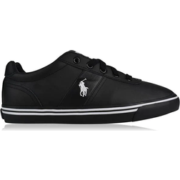 Polo Ralph Lauren Hanford Leather M - Black/Black