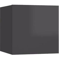 vidaXL 804502 Wall Cabinet 12x11.8"