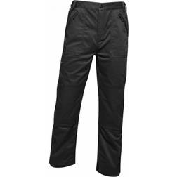 Regatta Pro Multi Pocket Action Trousers - Black