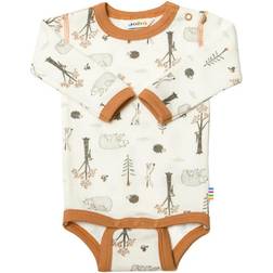 Joha Body W/Long Sleeves - Forestgirl (69313-3310 -60)