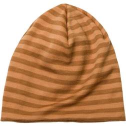 Joha Double Layer Hat - Brown Stripe (95252-246-7061)