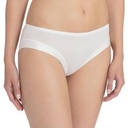 Calida Cate Regular Cut Brief - Alabaster Cream