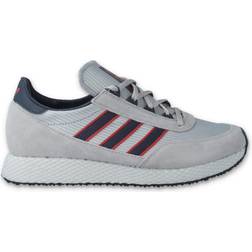 Adidas Glenbuck M - Grey Two/Legend Ink/Scarlet