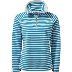 Craghoppers Natalia Half Zip Sweatshirt - Mediterranean Blue