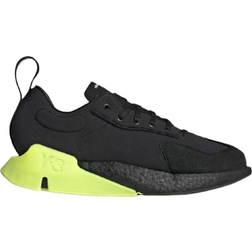 Adidas Y-3 Orisan - Black/Black/Semi Frozen Yellow