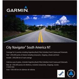 Garmin City Navigator South America NT