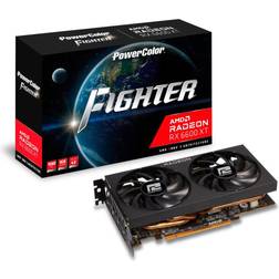 Powercolor Radeon RX 6600 XT Fighter 8GB