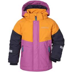 Didriksons Lun Kid's Jacket - Radiant Purple (503825-395)