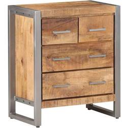 vidaXL - Sideboard 23.6x27.6"