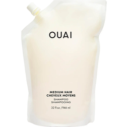 OUAI Medium Hair Shampoo Refill 32fl oz