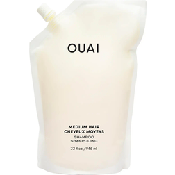 OUAI Medium Hair Shampoo Refill 946ml
