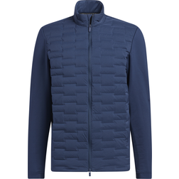 Adidas Frostguard Recycled Content Full-Zip Padded Jacket Men - Crew Navy