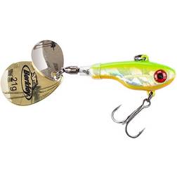 Berkley Pulse Spintail 7cm Candy Lime