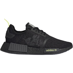 Adidas NMD_R1 - Core Black/Dgh Solid Grey/Pulse Yellow