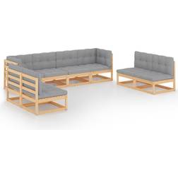 vidaXL 3076479 Loungesett