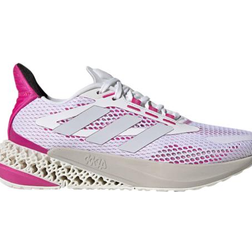 Adidas 4D FWD W - Cloud White/Shock Pink/Grey One