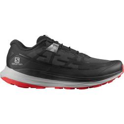 Salomon Ultra Glide M - Black/Alloy/Goji Berry